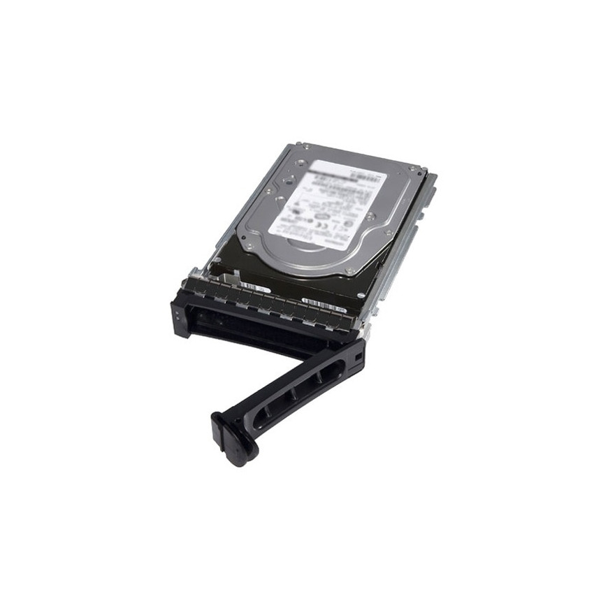 Disque Dur Dell 2To 7.2K tr/min SATA 6Gbit/s 512n 3.5pouces Enfichable à Chaud