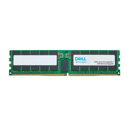 Dell Mémoire mise niveau - 64 Go - 2Rx4 DDR5 RDIMM 6400 MT/s