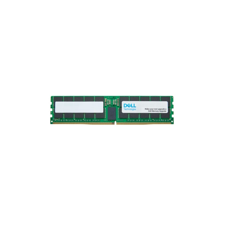 Dell Mémoire mise niveau - 64 Go - 2Rx4 DDR5 RDIMM 6400 MT/s
