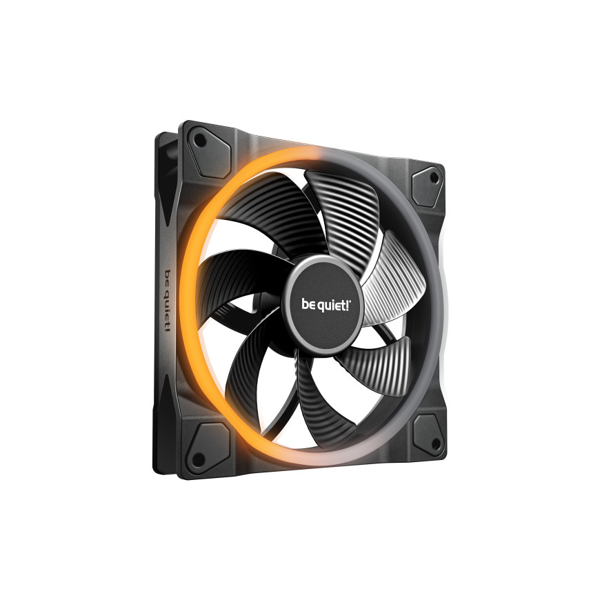 be quiet! Light Wings Reverse 140 mm PWM ARGB