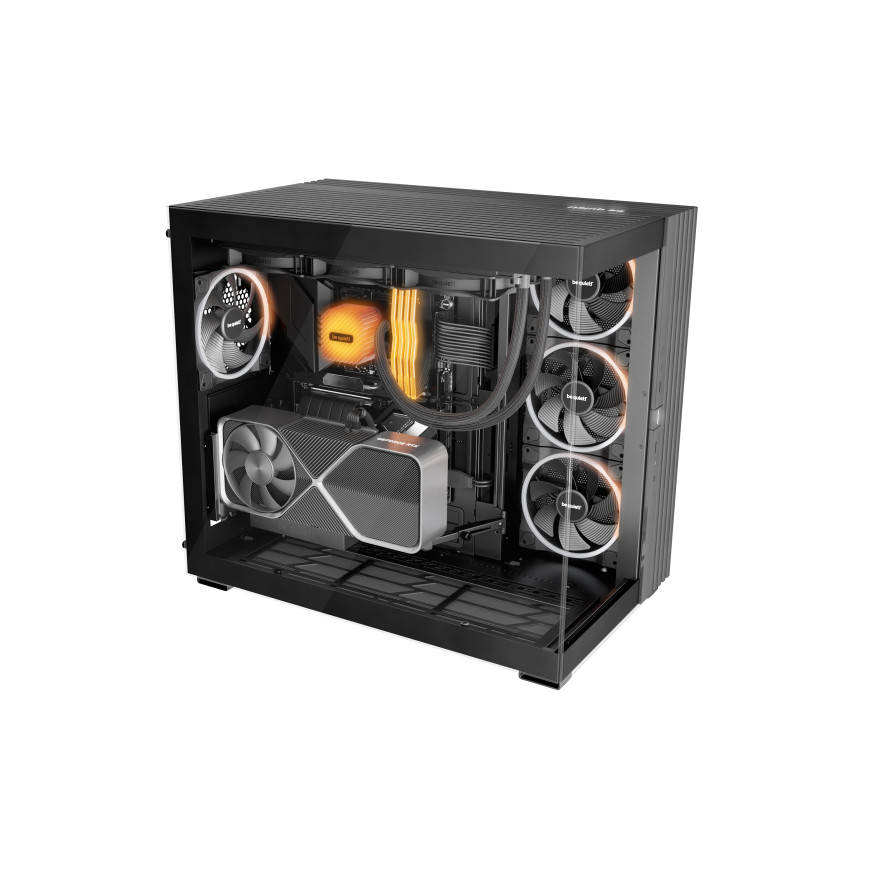 be quiet! Light Wings Reverse 140 mm PWM ARGB