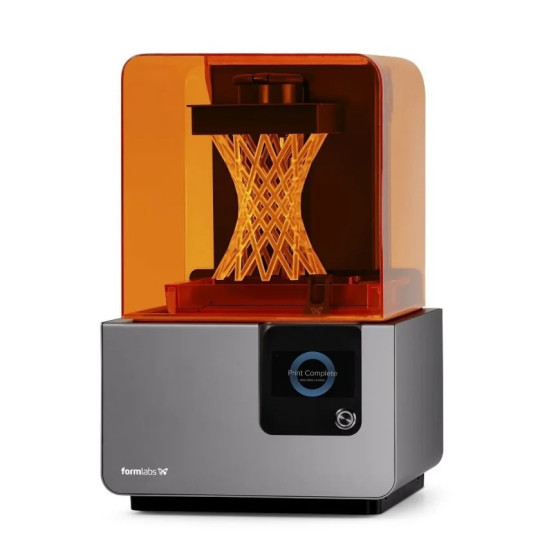 Imprimante bureau 3D form 2 de formlabs