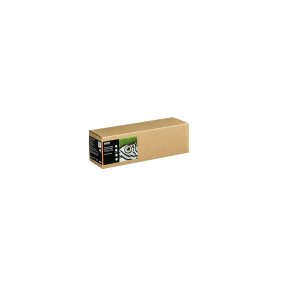 Epson Fine Art Cotton Textured Bright II – Papier d'art texturé en rouleau (C13S450284NQ)