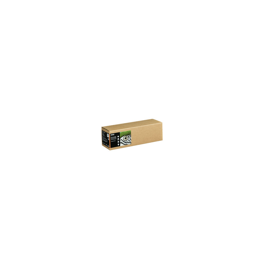 Epson Fine Art Cotton Textured Bright II – Papier d'art texturé en rouleau (C13S450284NQ)
