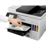 Imprimante jet d'encre MegaTank multifonction rechargeable couleur sans fil Canon MAXIFY GX7050