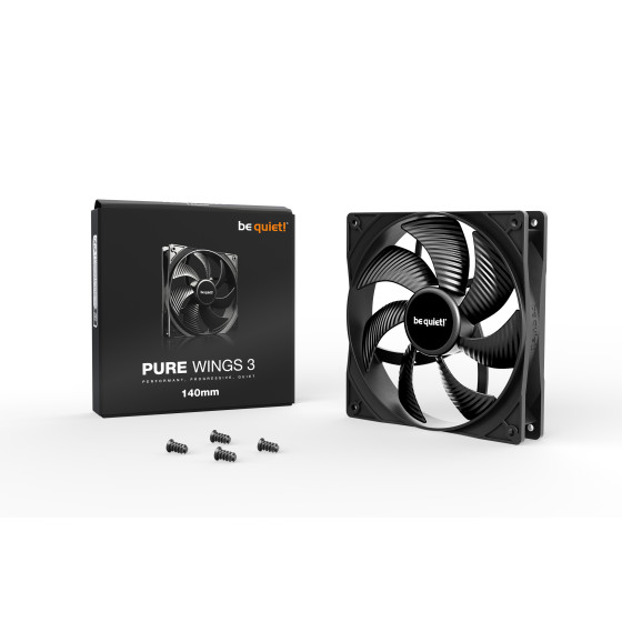 be quiet! Pure Wings 3 140mm