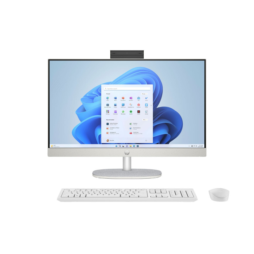 PC tout-en-un HP 24-cr0061nf