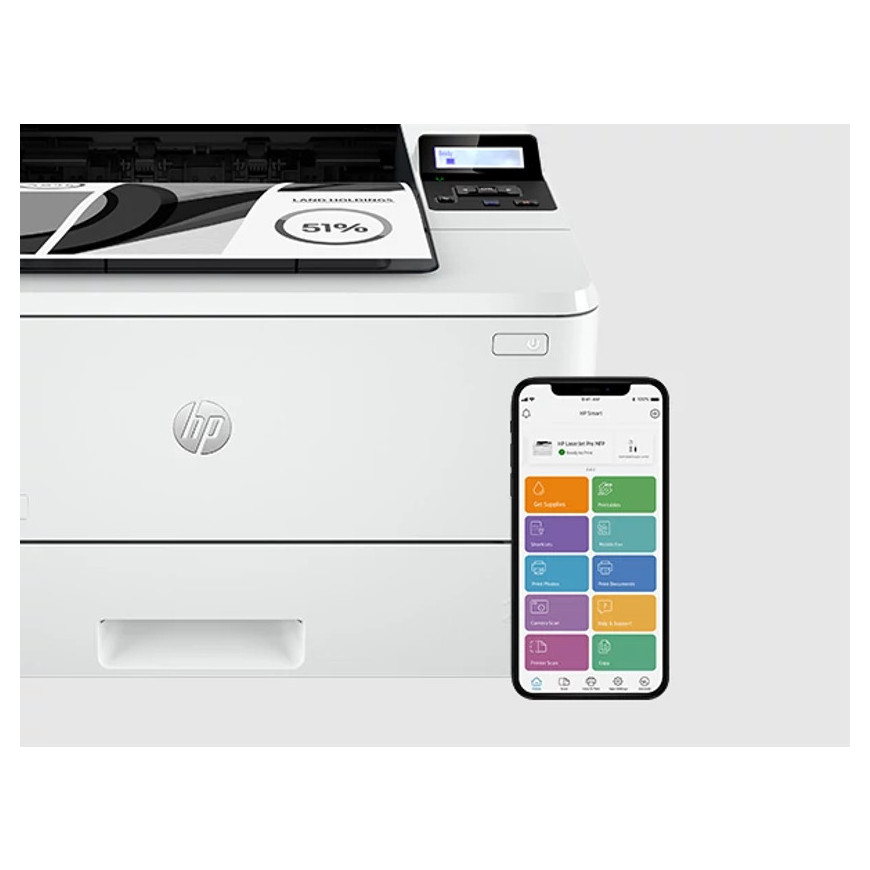 Imprimante HP LaserJet Pro 4002dw