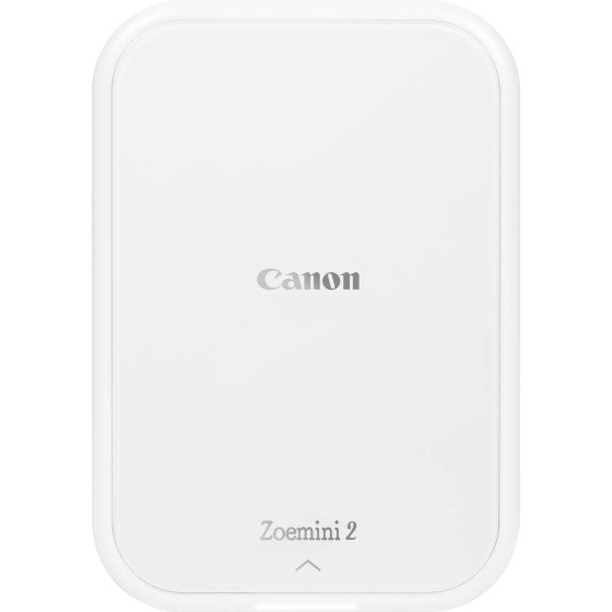 Imprimante photo couleur portable Canon Zoemini 2, blanche
