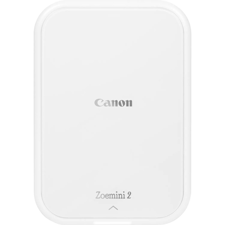 Imprimante photo couleur portable Canon Zoemini 2, blanche