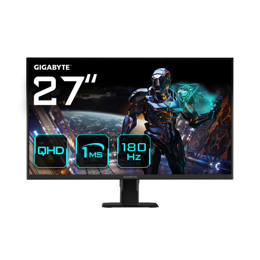 Gigabyte 27" LED - GS27QA
