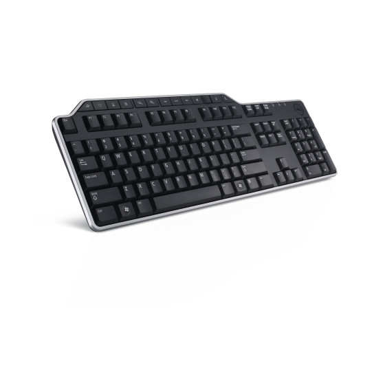 Clavier multimédia business Dell - KB522 - États-Unis international (QWERTY)