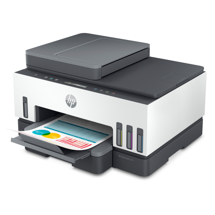 Imprimante Tout-en-un HP Smart Tank 7305