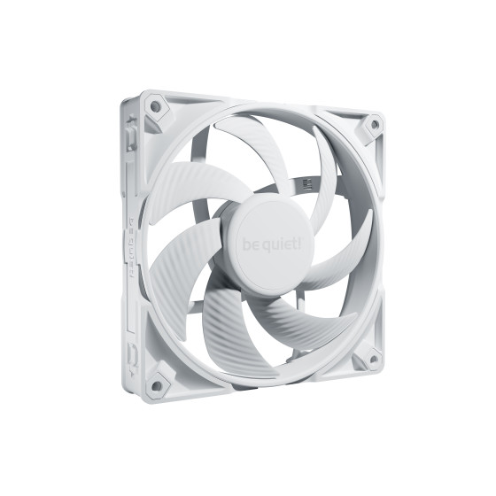be quiet! Silent Wings Pro 4 140 mm PWM - Blanc