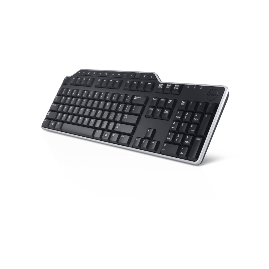 Clavier multimédia business Dell - KB522 - États-Unis international (QWERTY)