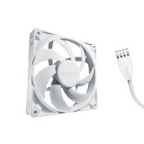 be quiet! Silent Wings Pro 4 140 mm PWM - Blanc