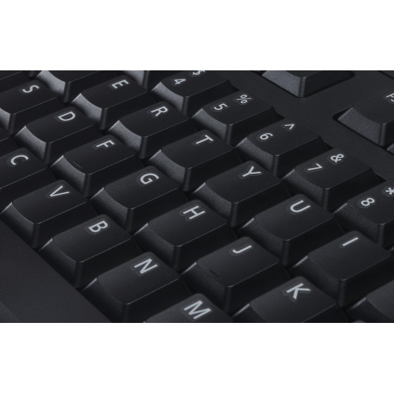 Clavier multimédia business Dell - KB522 - États-Unis international (QWERTY)