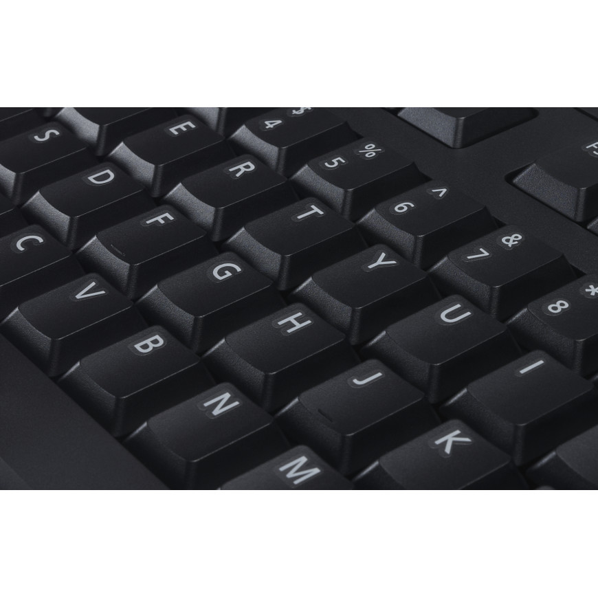 Clavier multimédia business Dell - KB522 - États-Unis international (QWERTY)