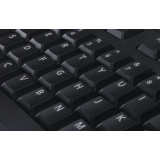 Clavier multimédia business Dell - KB522 - États-Unis international (QWERTY)