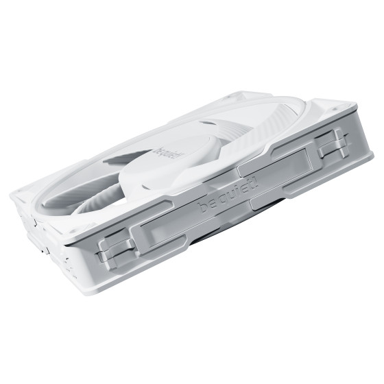 be quiet! Silent Wings Pro 4 140 mm PWM - Blanc