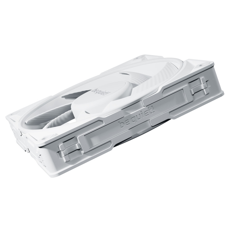 be quiet! Silent Wings Pro 4 140 mm PWM - Blanc