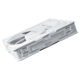 be quiet! Silent Wings Pro 4 140 mm PWM - Blanc