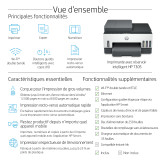 Imprimante Tout-en-un HP Smart Tank 7305
