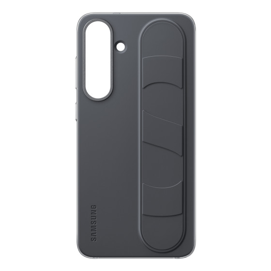 Étui Samsung standing Grip pour Galaxy S25+ (EF-GS936CBEGWW)