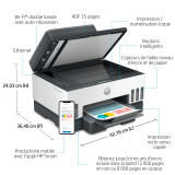 Imprimante Tout-en-un HP Smart Tank 7305