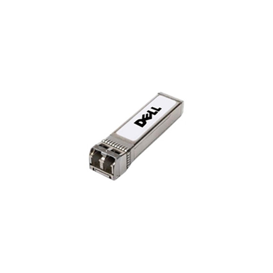 Dell Networking, Émetteur-récepteur, SFP+, 10GbE, SR, 850nm Wavelength, 300 Metre Reach