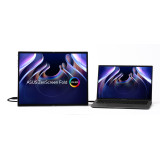 ASUS 17.3" OLED - ZenScreen Fold OLED MQ17QH