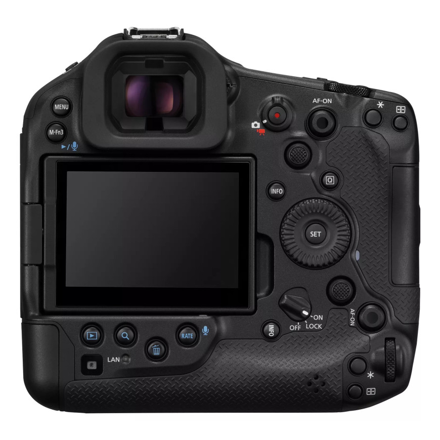 Boîtier de l'appareil photo hybride Canon EOS R1