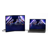 ASUS 17.3" OLED - ZenScreen Fold OLED MQ17QH