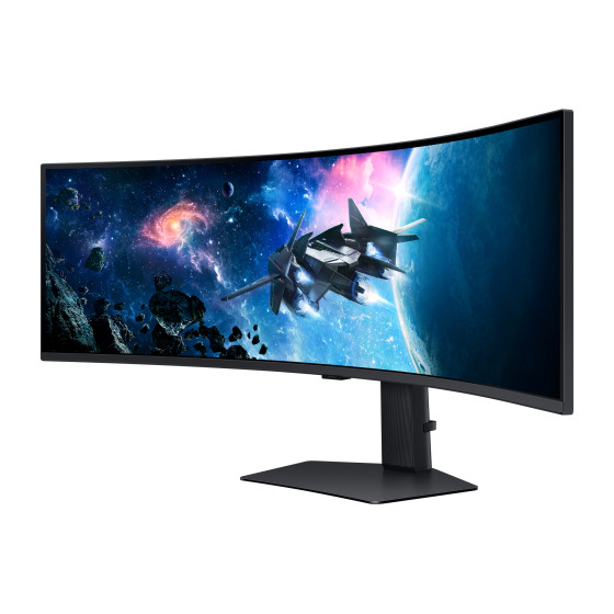 Samsung 49" LED - Odyssey G95C S49CG954EU