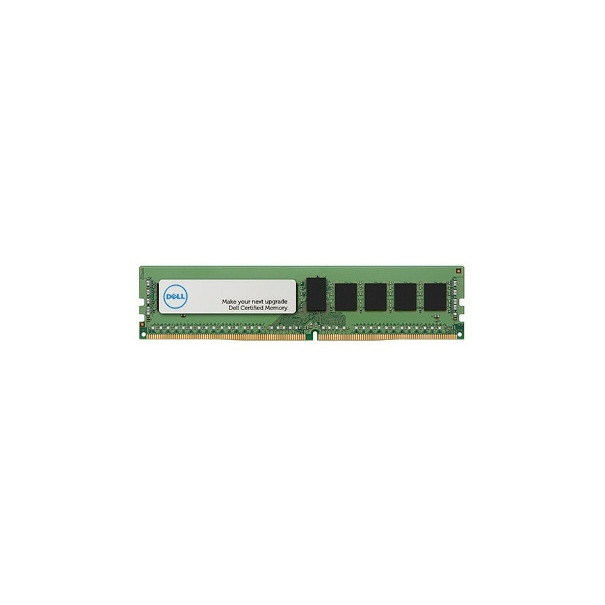 Dell Mémoire mise niveau - 16 Go - 1Rx8 DDR5 UDIMM 5600 MT/s ECC (Non compatible avec le 4800 MT/s DIMMs)