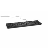 Clavier filaire Dell - KB216 - États-Unis international (QWERTY) - noir - (RTL BOX)