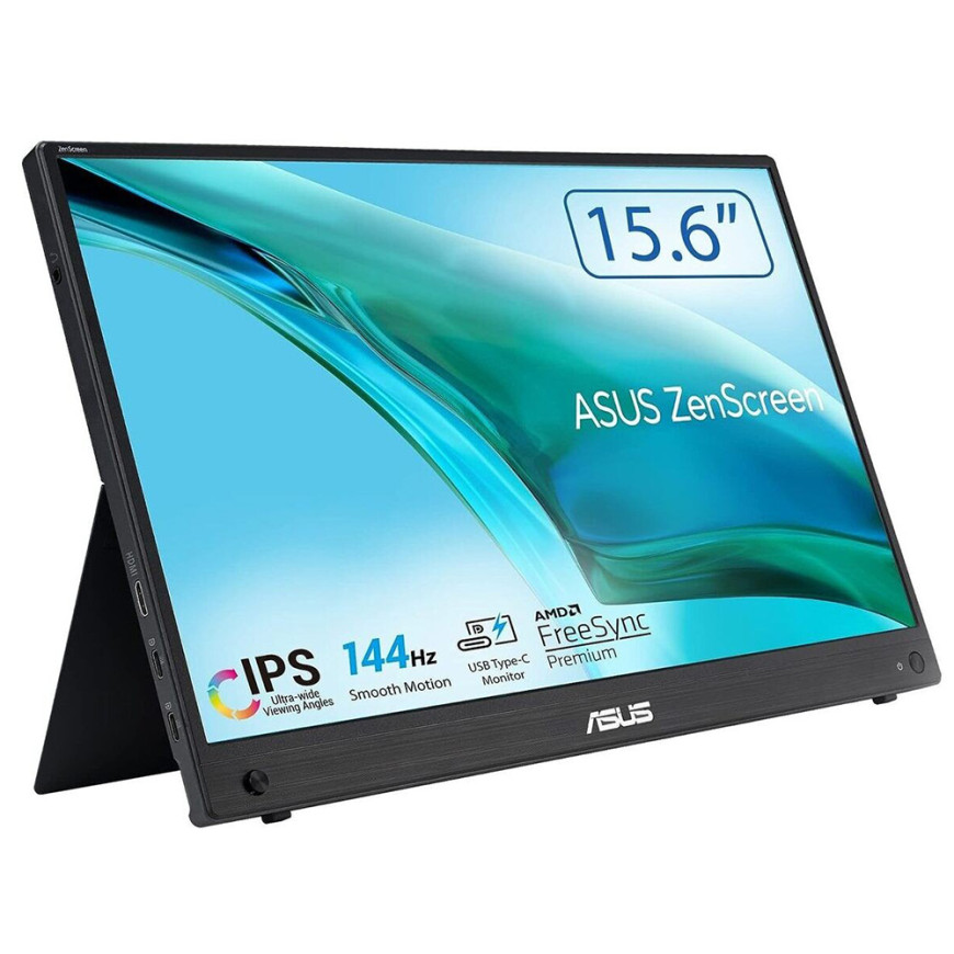 ASUS 15.6" LED - ZenScreen MB16AHG