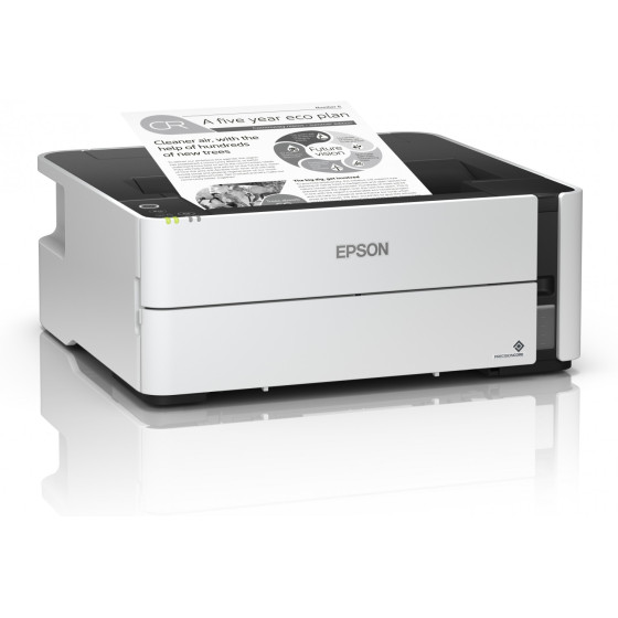Imprimante Epson EcoTank M1180 – monochrome à réservoirs rechargeables (C11CG94404)