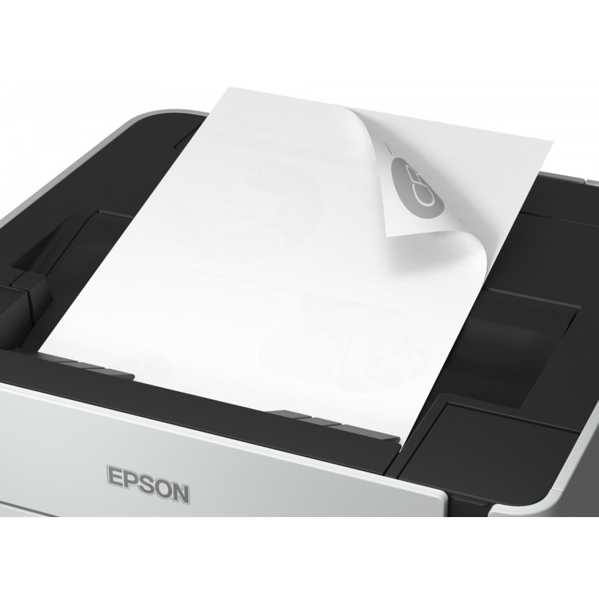 Imprimante Epson EcoTank M1180 – monochrome à réservoirs rechargeables (C11CG94404)