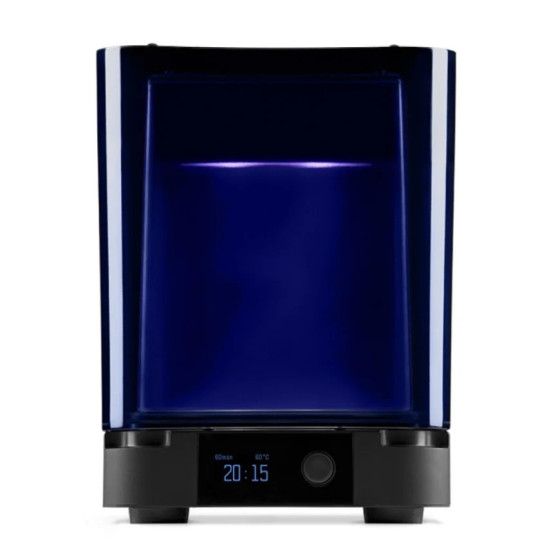 Form cure formlabs - chambre UV (FH-CU-01)