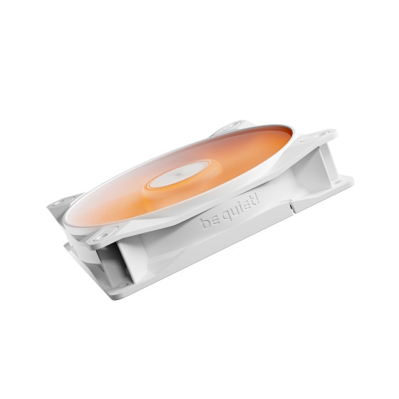 be quiet! Light Wings LX 120 mm PWM Triple Pack - Blanc