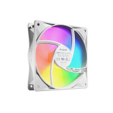 be quiet! Light Wings LX 120 mm PWM Triple Pack - Blanc