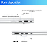 PC portable Professionnel IA 2 en 1 HP EliteBook X Flip G1i 14"