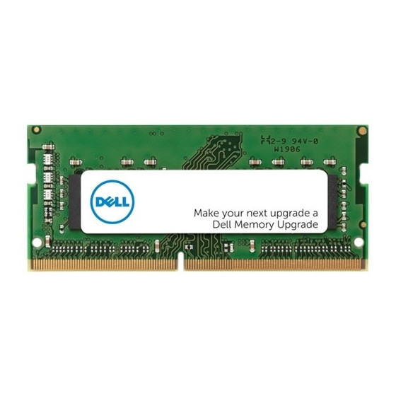 Dell Mémoire mise niveau - 16 Go - 1Rx8 DDR5 SODIMM 5600 MT/s