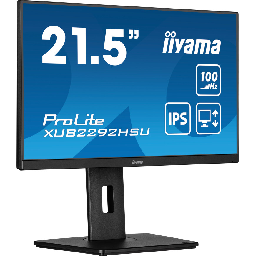 iiyama 21.5" LED - ProLite XUB2292HSU-B6