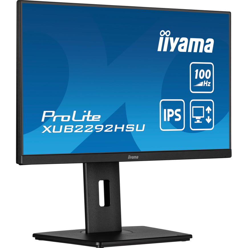 iiyama 21.5" LED - ProLite XUB2292HSU-B6