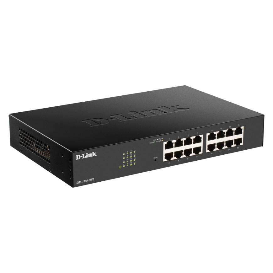D-Link DGS-1100-16V2/E
