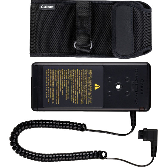 Batterie compacte Canon CP-E4N