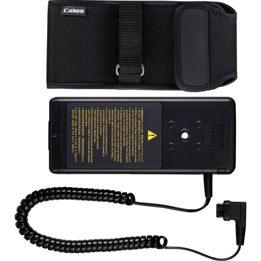 Batterie compacte Canon CP-E4N