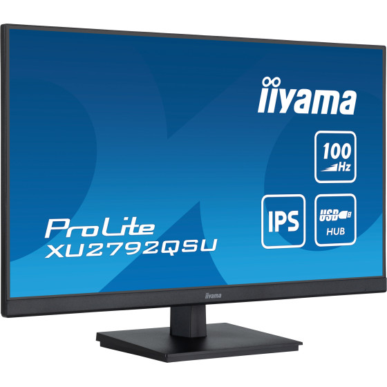 iiyama 27" LED - ProLite XU2792QSU-B6